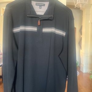 Men’s Half zip sweater